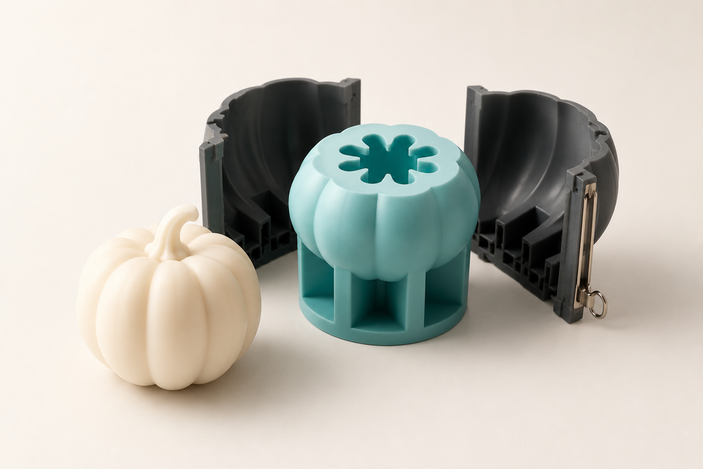 Pumpkin Mould Kit